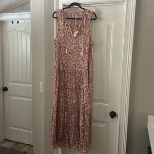 Faherty Boho Sundress - XL
